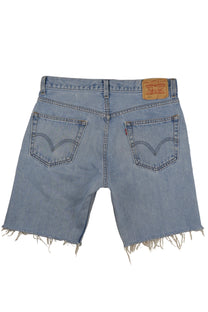 Vintage Levi’s Shorts • 32 mens / 30 wmns