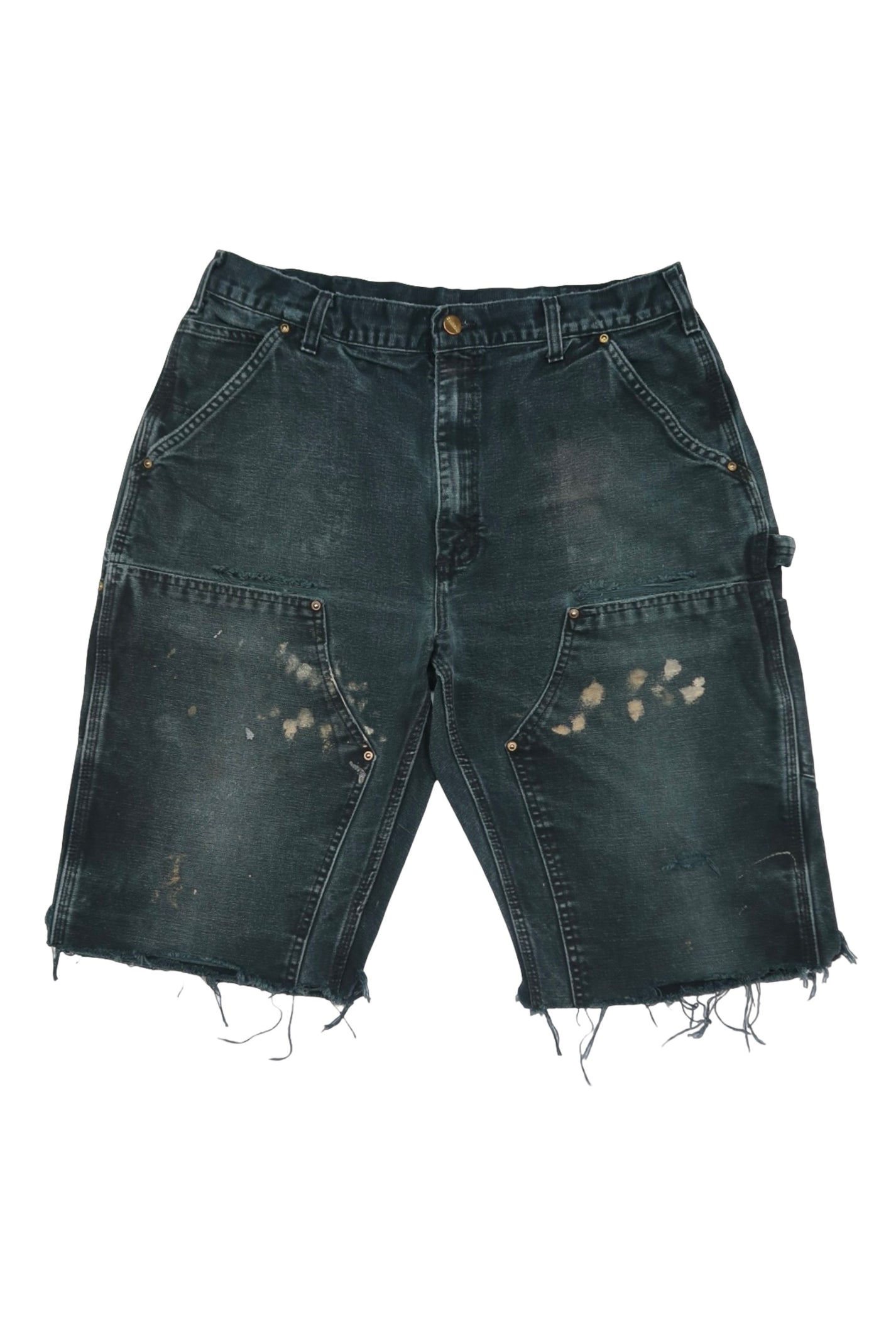 Vintage Carhartt Cutoffs • 33 mens / 31 wmns