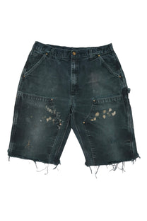 Vintage Carhartt Cutoffs • 33 mens / 31 wmns