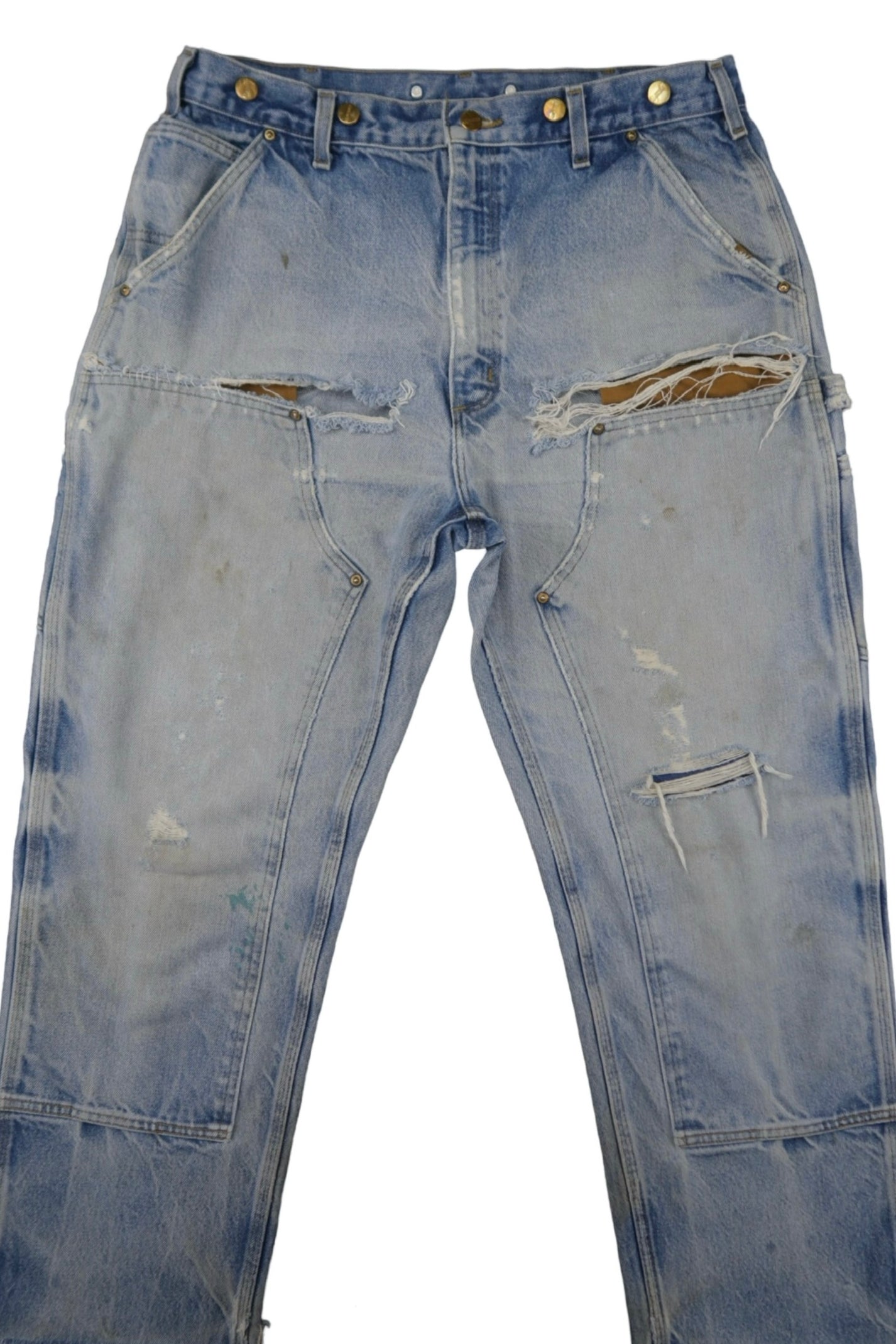 Vintage Carhartt Jeans • 34 mens / 32 wmns