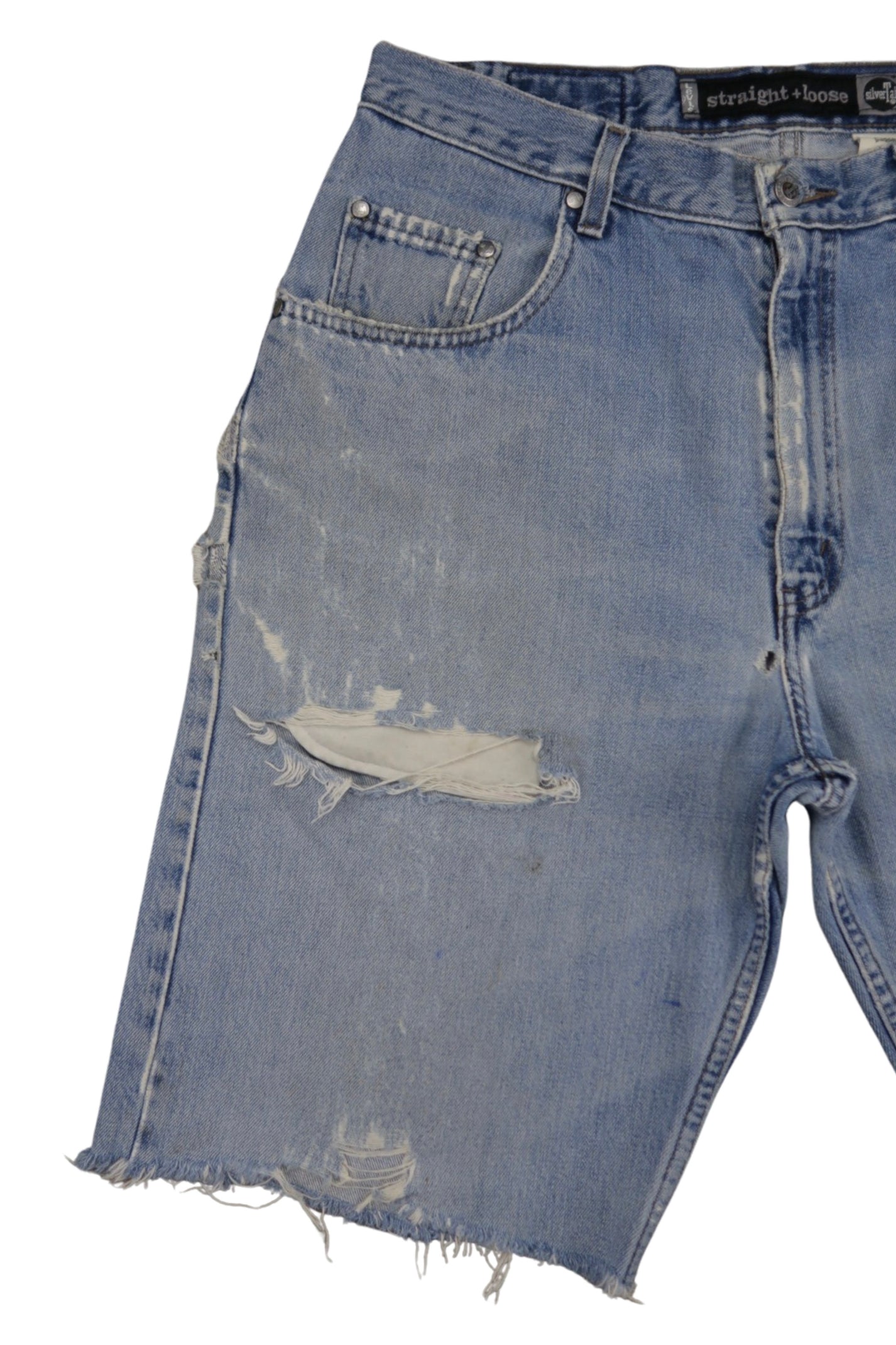 Vintage Levi’s Shorts • 34 mens / 32 wmns