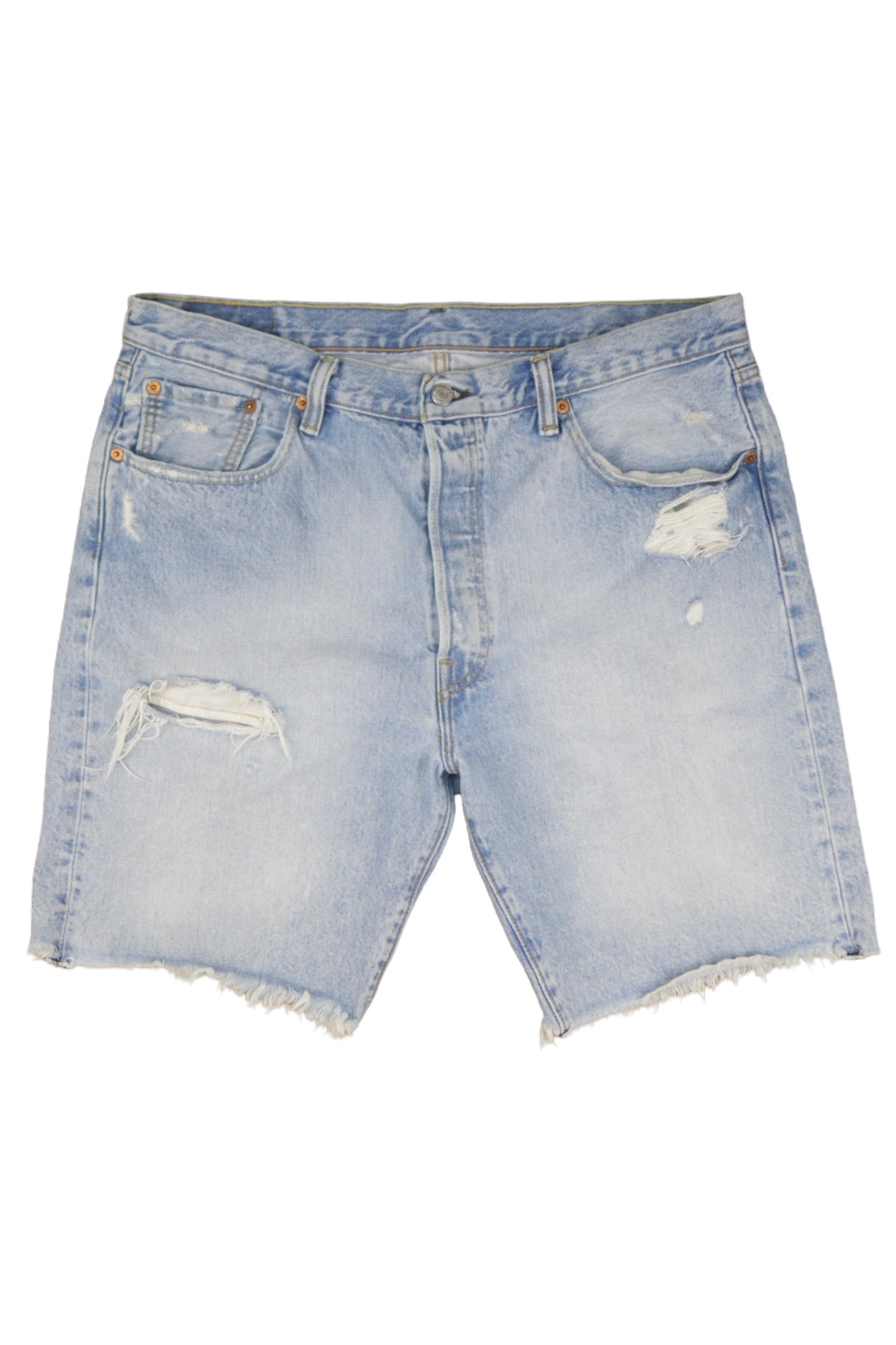 Vintage Levi’s Shorts • 36 mens / 34 wmns