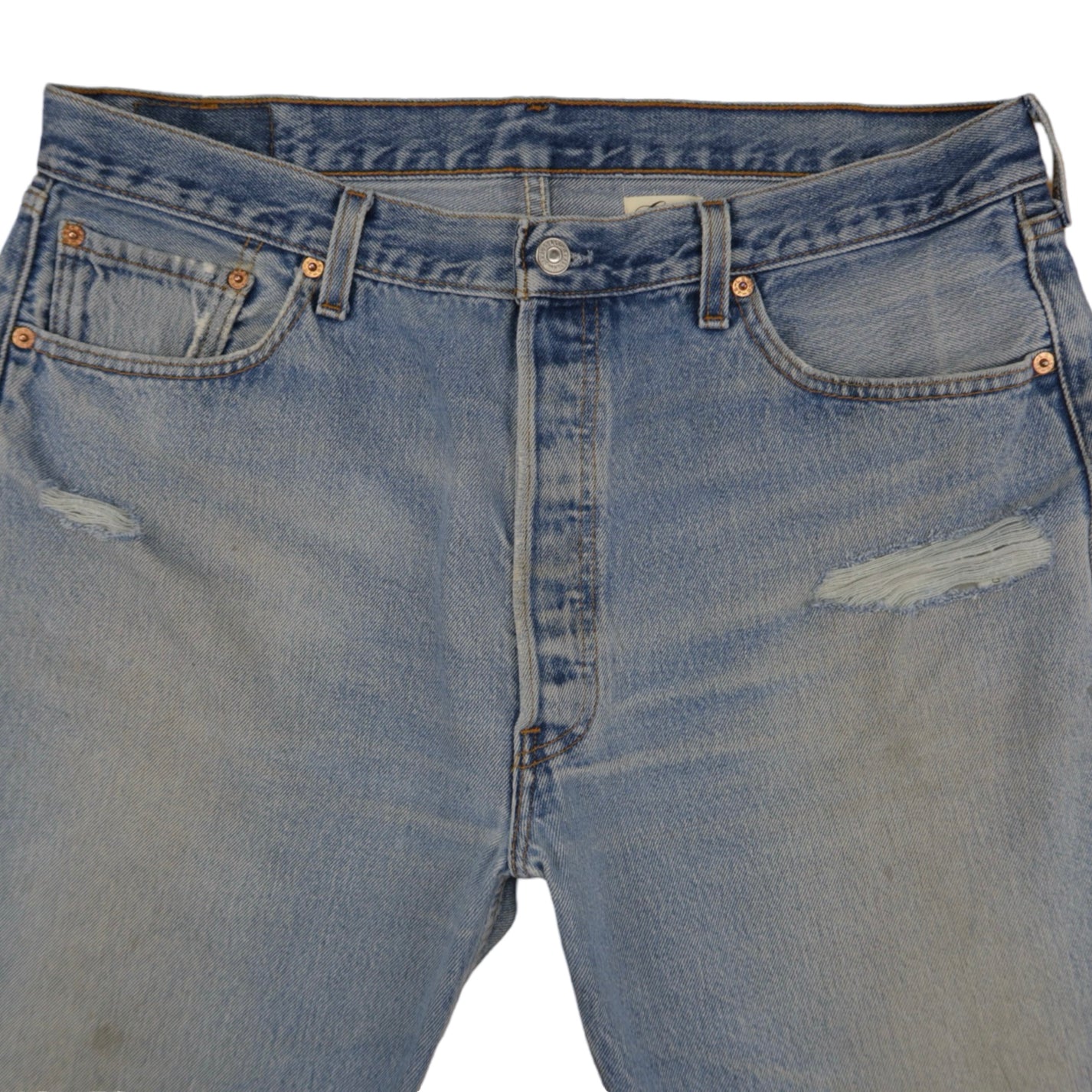 Vintage Levi’s Shorts • 36 mens / 34 wmns