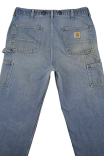Vintage Carhartt Jeans • 36 mens / 34 wmns