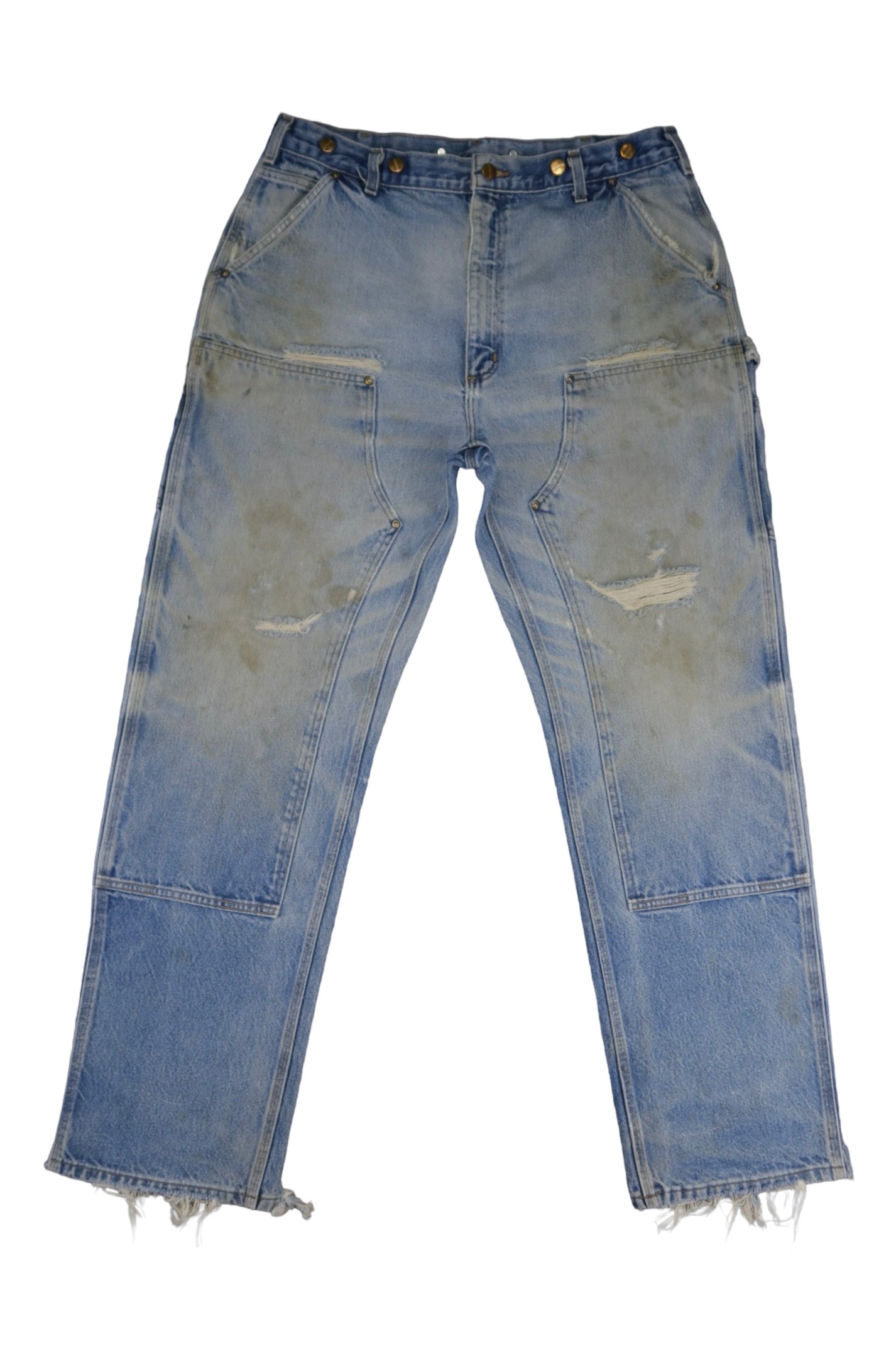 Vintage Carhartt Jeans • 36 mens / 34 wmns