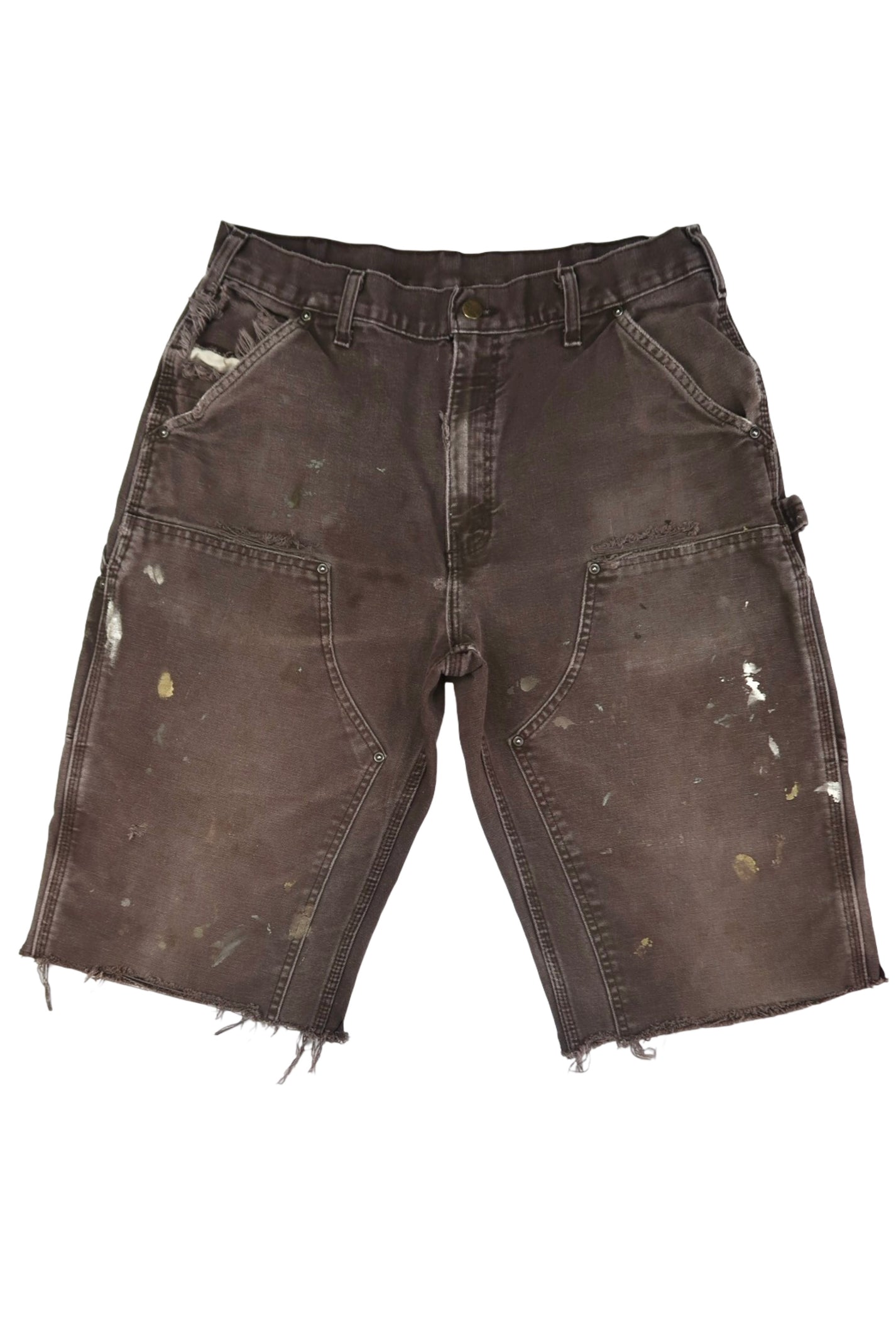 Vintage Carhartt Cutoffs • 32 mens / 30 wmns