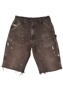 Vintage Carhartt Cutoffs • 32 mens / 30 wmns