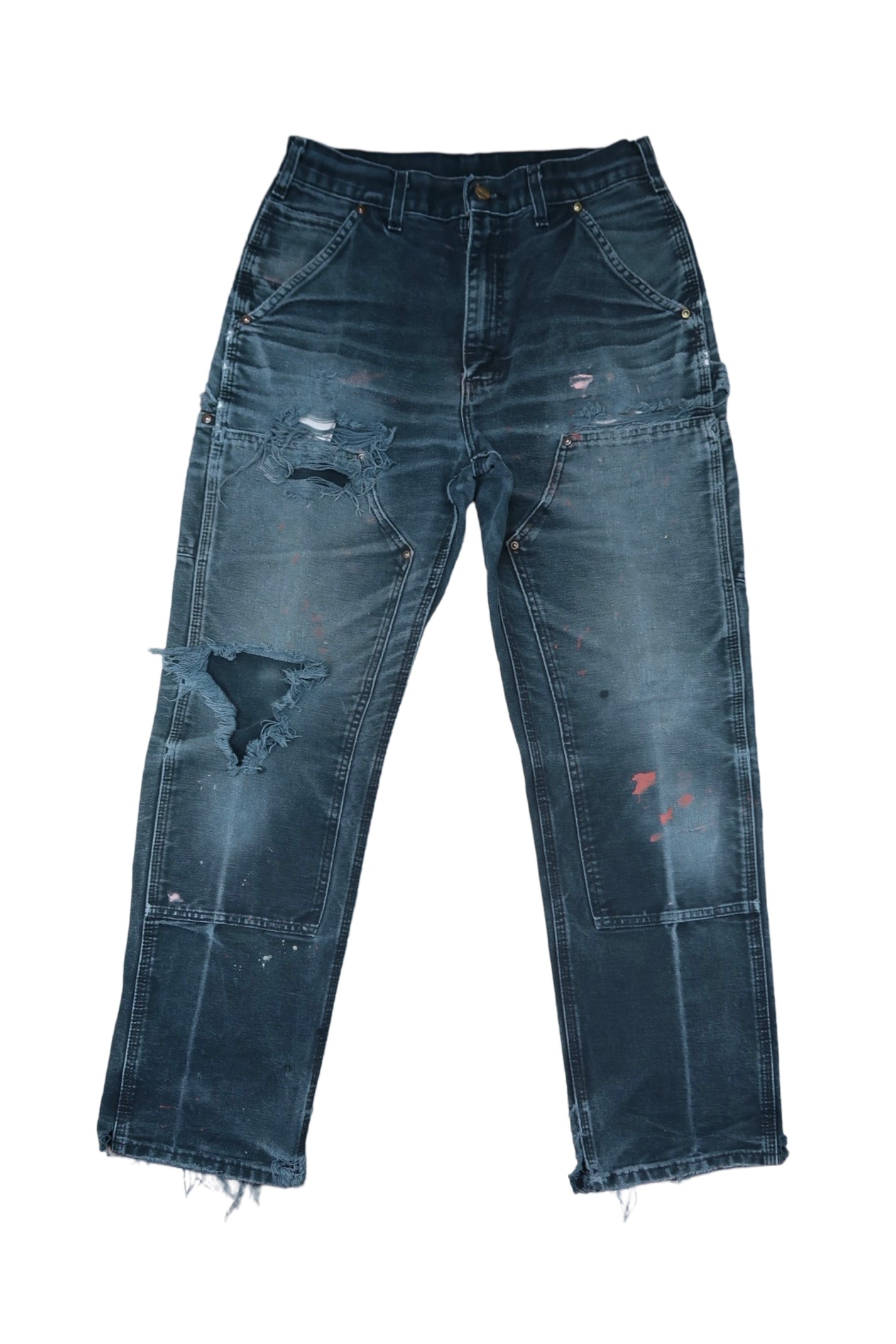 Vintage Carhartt Jeans • 28 mens / 26 wmns