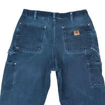 Vintage Carhartt Jeans • 31 mens / 29 wmns