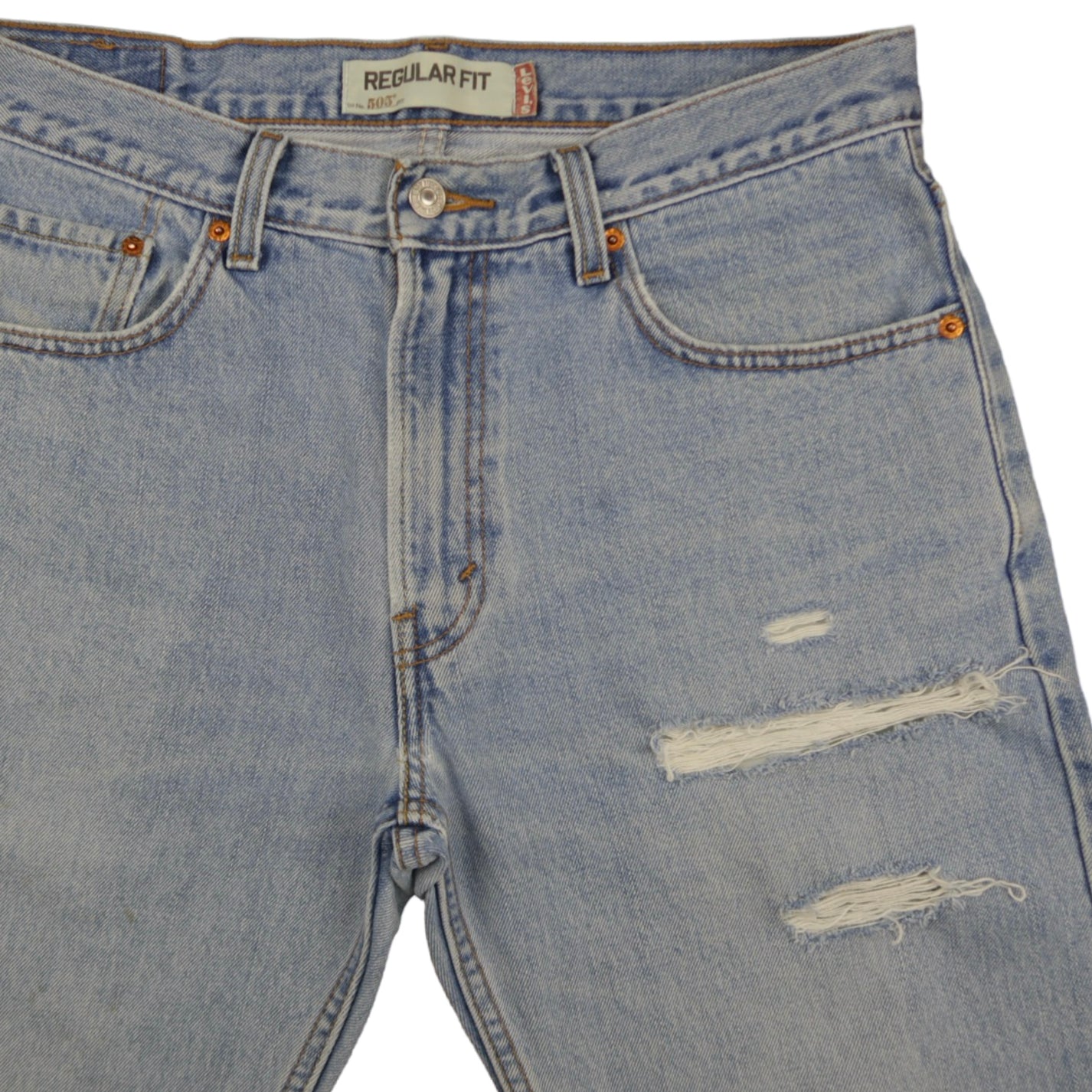 Vintage Levi’s Shorts • 32 mens / 30 wmns
