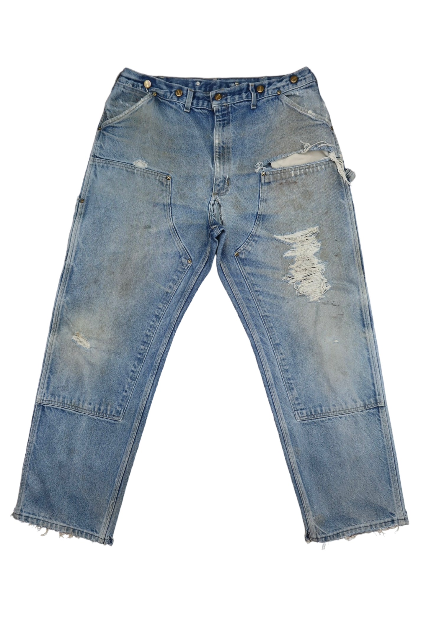 Vintage Carhartt Jeans • 36 mens / 34 wmns