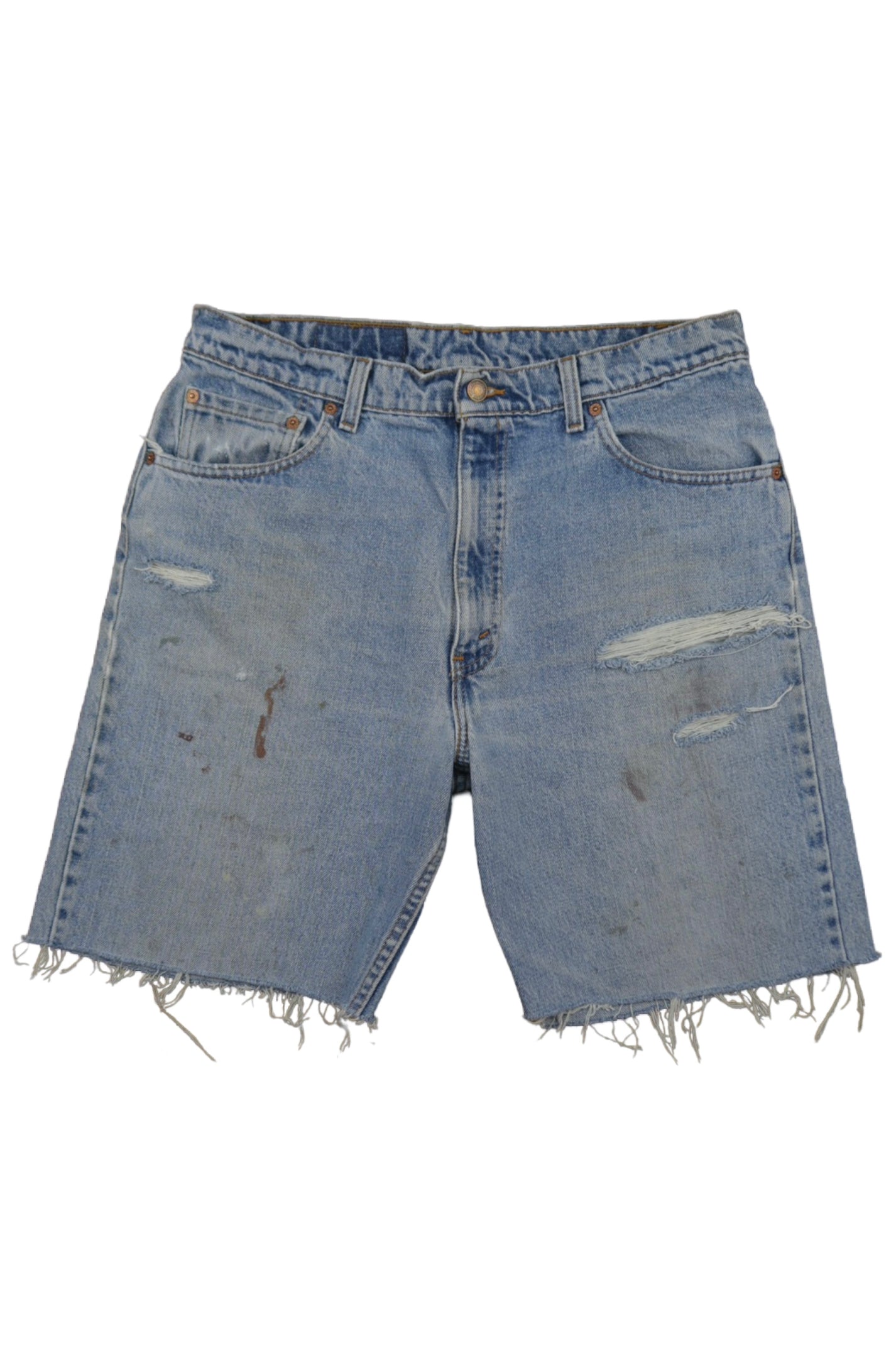 Vintage Levi’s Shorts • 34 mens / 32 wmns