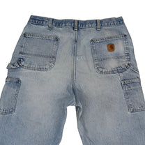 Vintage Carhartt Jeans • 34 mens / 32 wmns