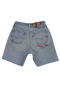 Vintage Levi’s Shorts • 24 wmns