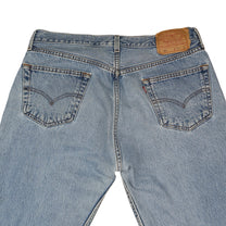 Vintage Levi’s • 33 mens / 31 wmns