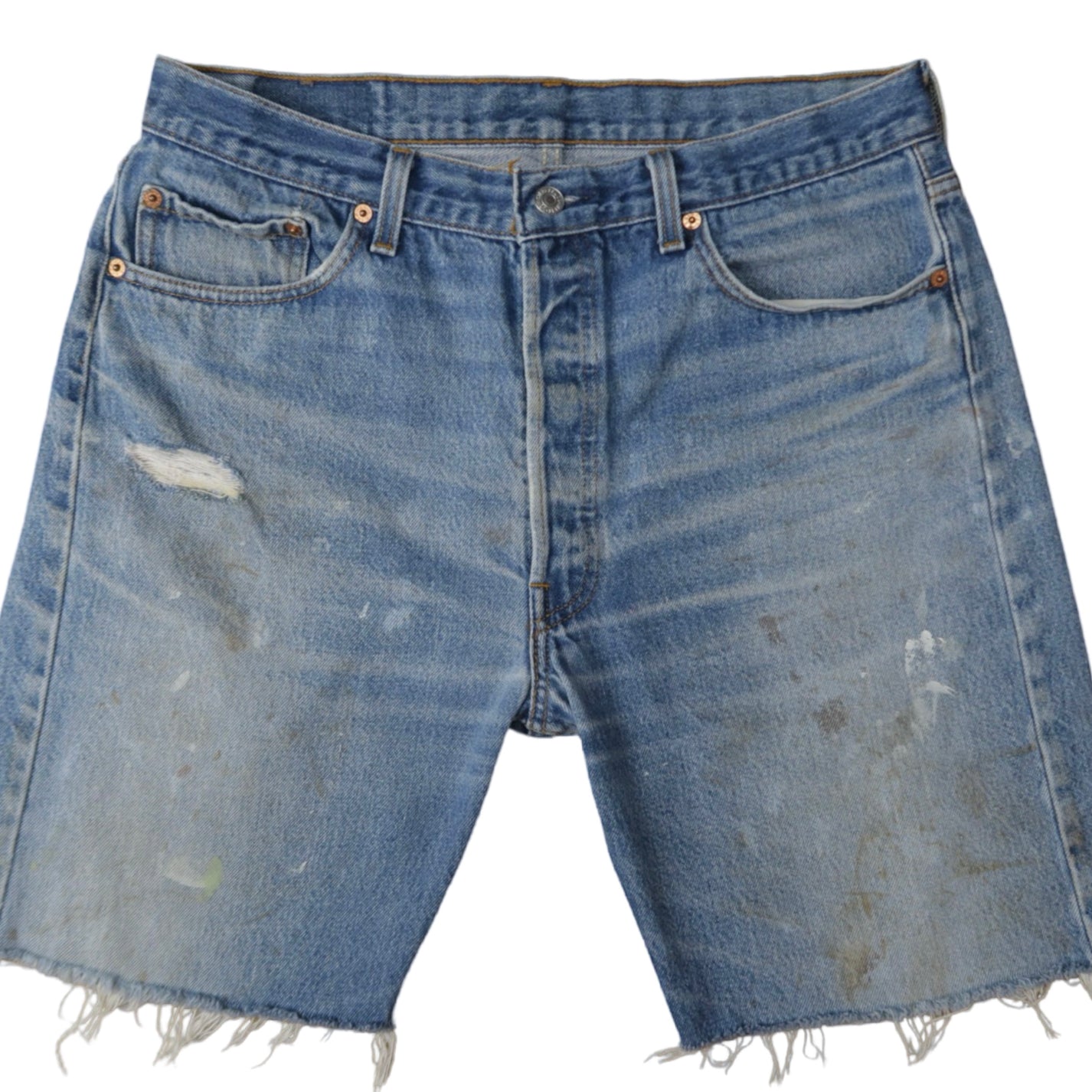 Vintage Levi’s Shorts • 33 mens / 31 wmns