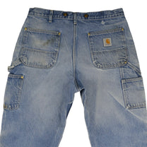 Vintage Carhartt Jeans • 34 mens / 32 wmns