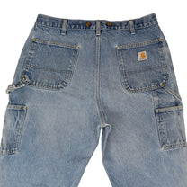Vintage Carhartt Jeans • 34 mens / 32 wmns