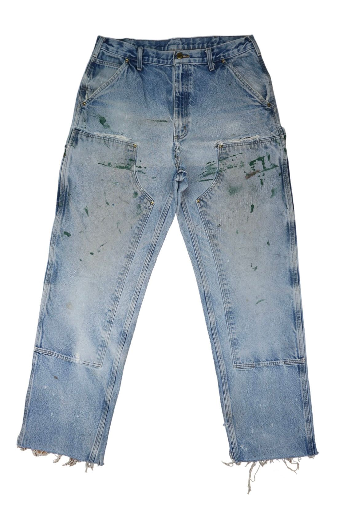 Vintage Carhartt Jeans • 32 mens / 30 wmns