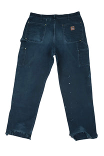 Vintage Carhartt Jeans • 34 mens / 32 wmns