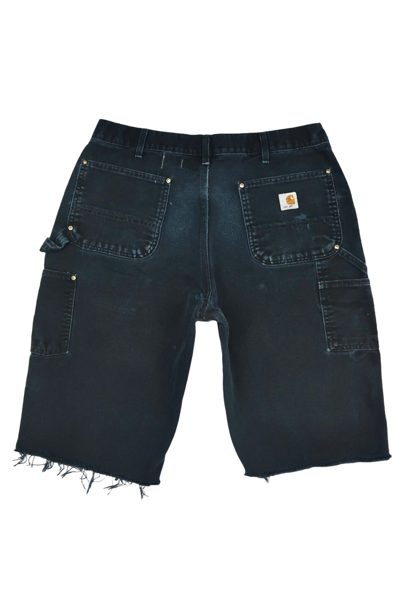 Vintage Carhartt Cutoffs • 33 mens / 31 wmns