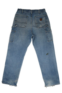 Vintage Carhartt Jeans • 33 mens / 31 wmns