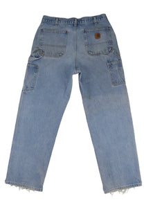 Vintage Carhartt Jeans • 33 mens / 31 wmns