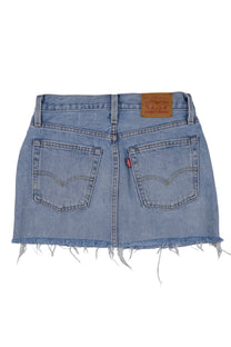 Reworked Levi’s Mini Skirt • Size 24