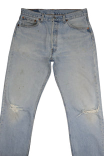 Vintage Levi’s • 32 mens / 30 wmns
