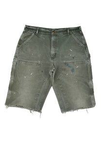 Vintage Carhartt Cutoffs • 34 mens / 32 wmns