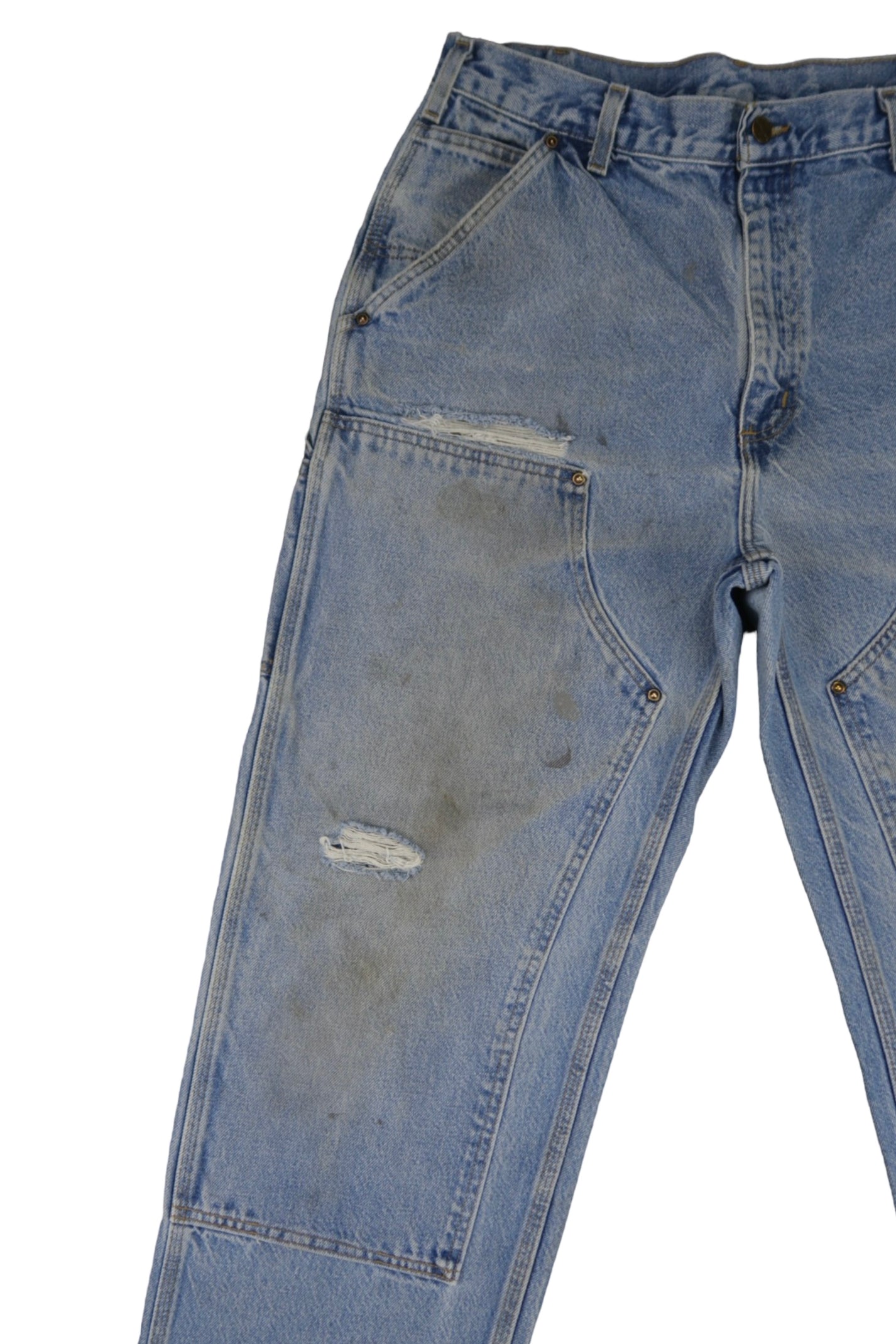 Vintage Carhartt Jeans • 33 mens / 31 wmns