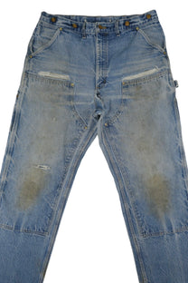 Vintage Carhartt Jeans • 36 mens / 34 wmns