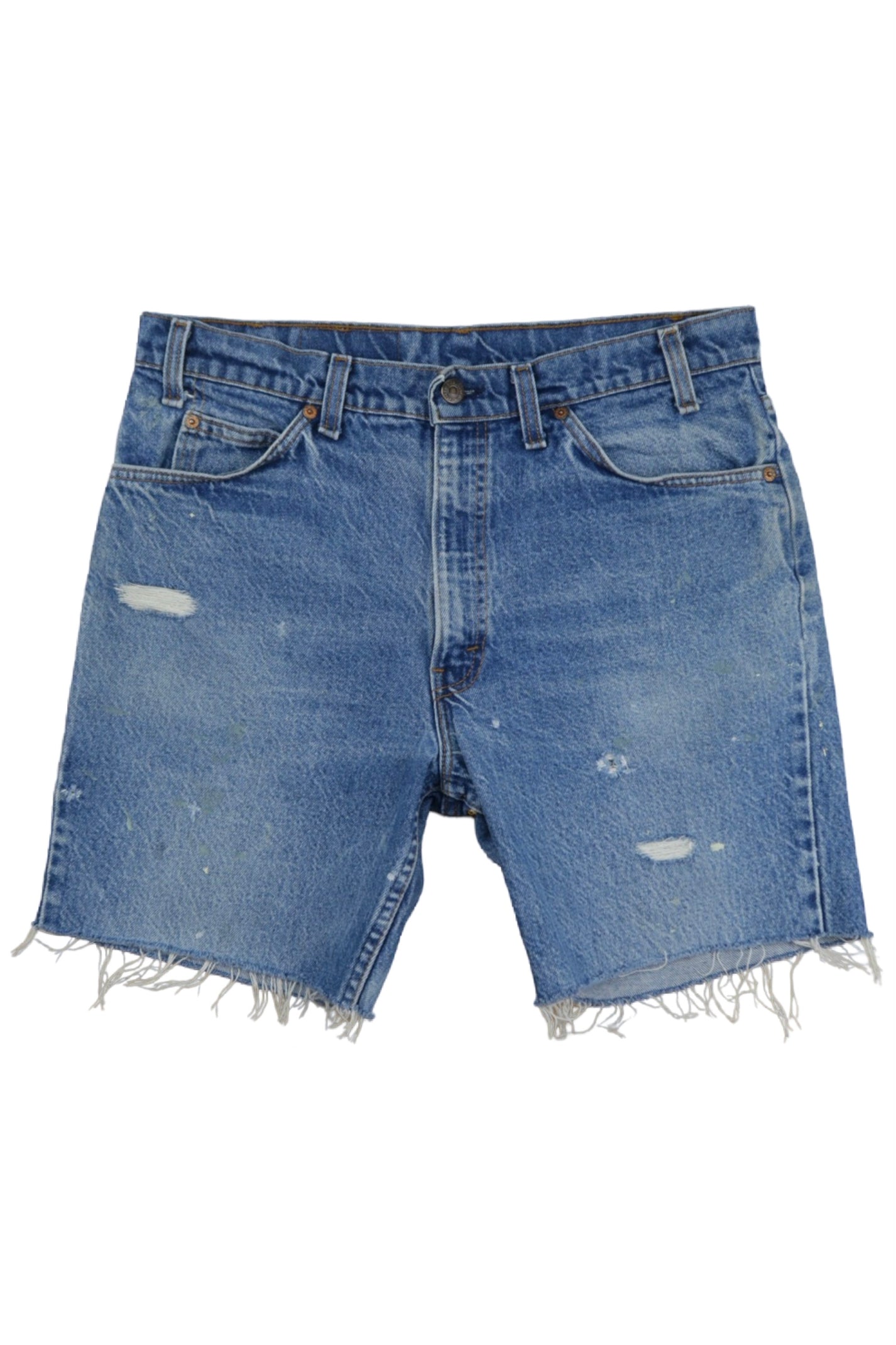 Vintage Levi’s Shorts • 34 mens / 32 wmns