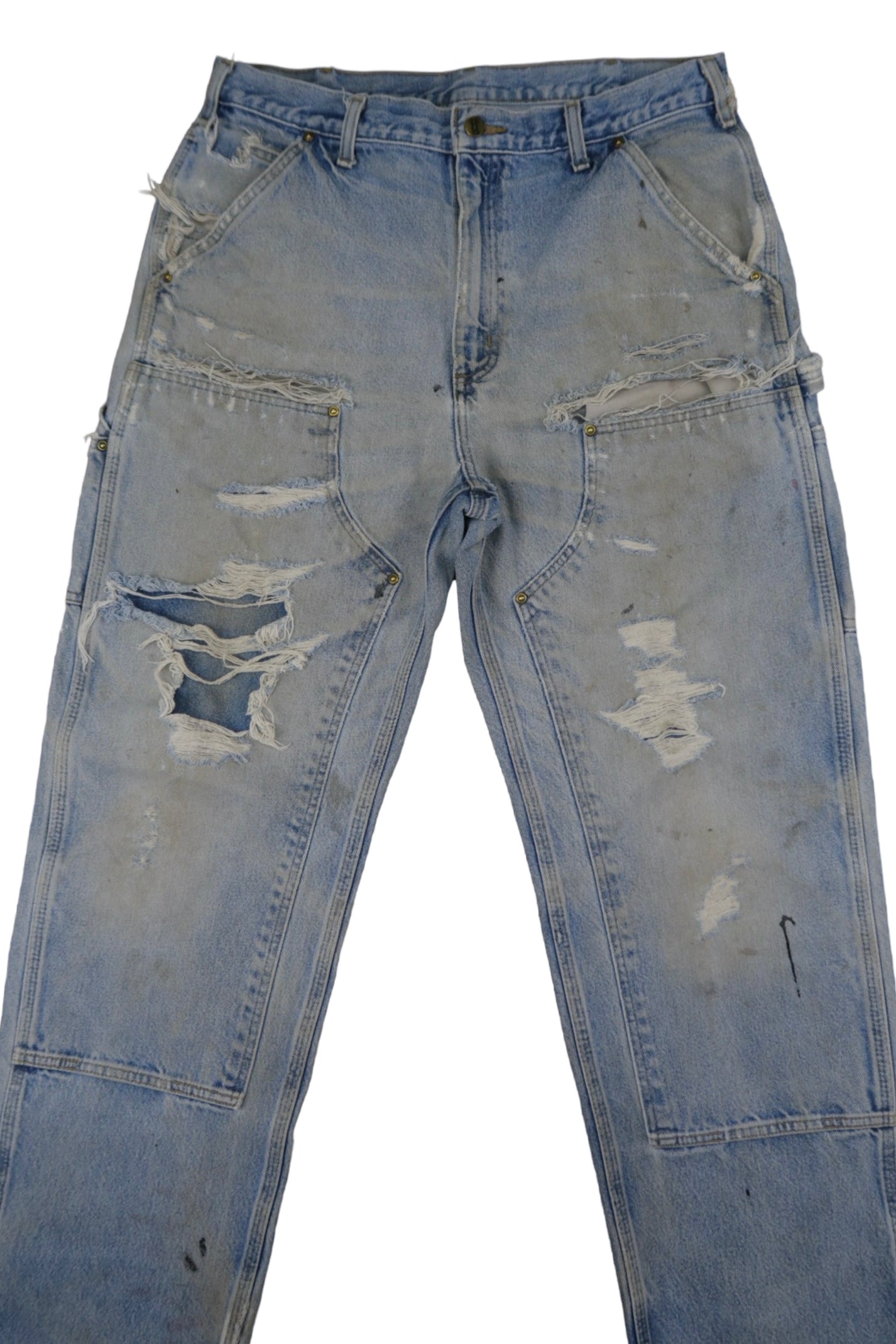 Vintage Carhartt Jeans • 34 mens / 32 wmns