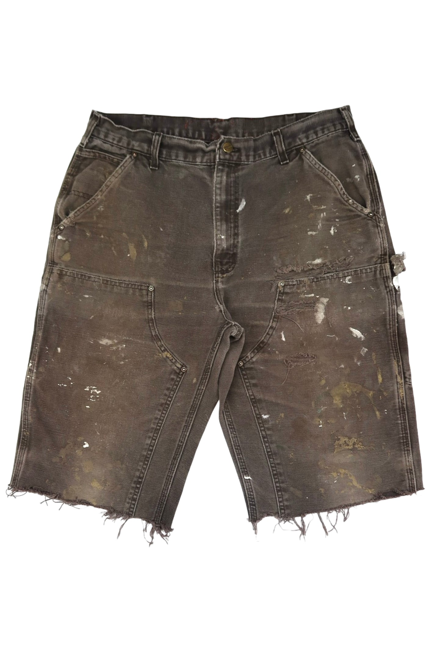 Vintage Carhartt Cutoffs • 33 mens / 31 wmns