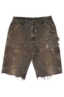 Vintage Carhartt Cutoffs • 33 mens / 31 wmns