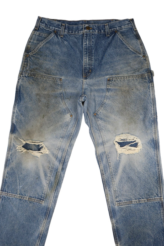 Vintage Carhartt Jeans • 36 mens / 34 wmns