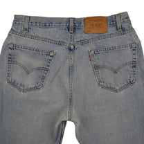 Vintage Levi’s Shorts • 34 mens / 32 wmns