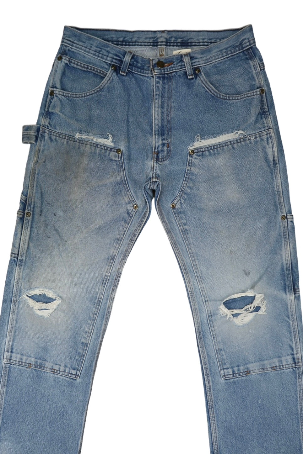 Vintage Key Jeans • 31 mens / 29 wmns