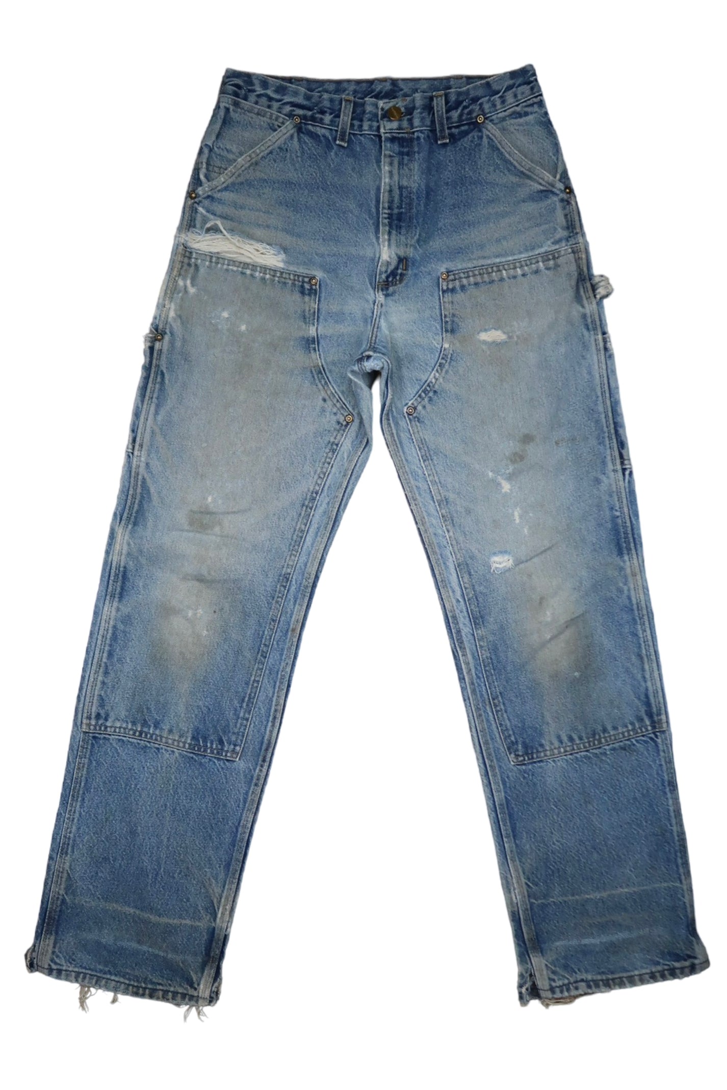 Vintage Carhartt Jeans • 30 mens / 28 wmns
