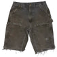 Vintage Carhartt Cutoffs • 32 mens / 30 wmns
