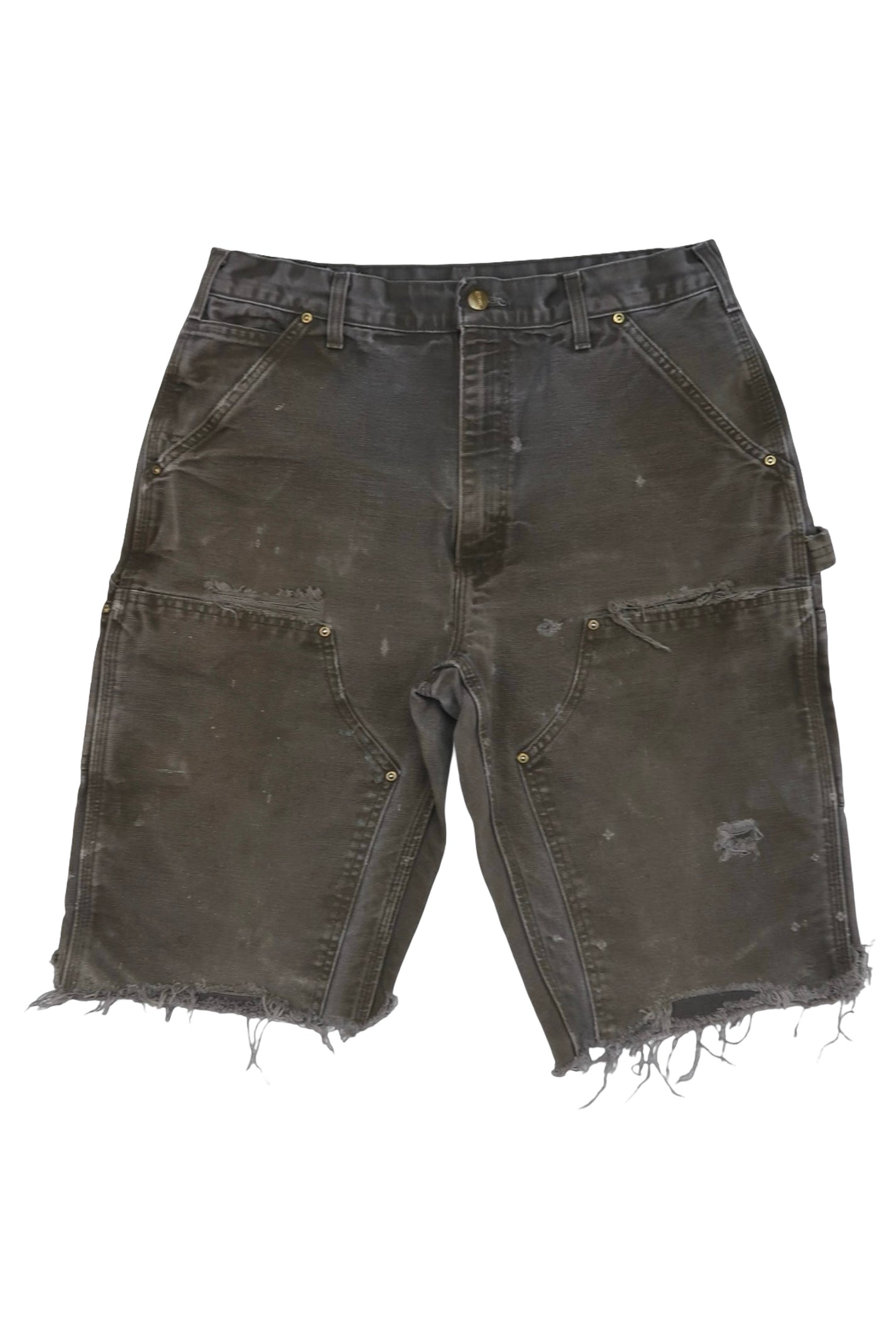 Vintage Carhartt Cutoffs • 32 mens / 30 wmns