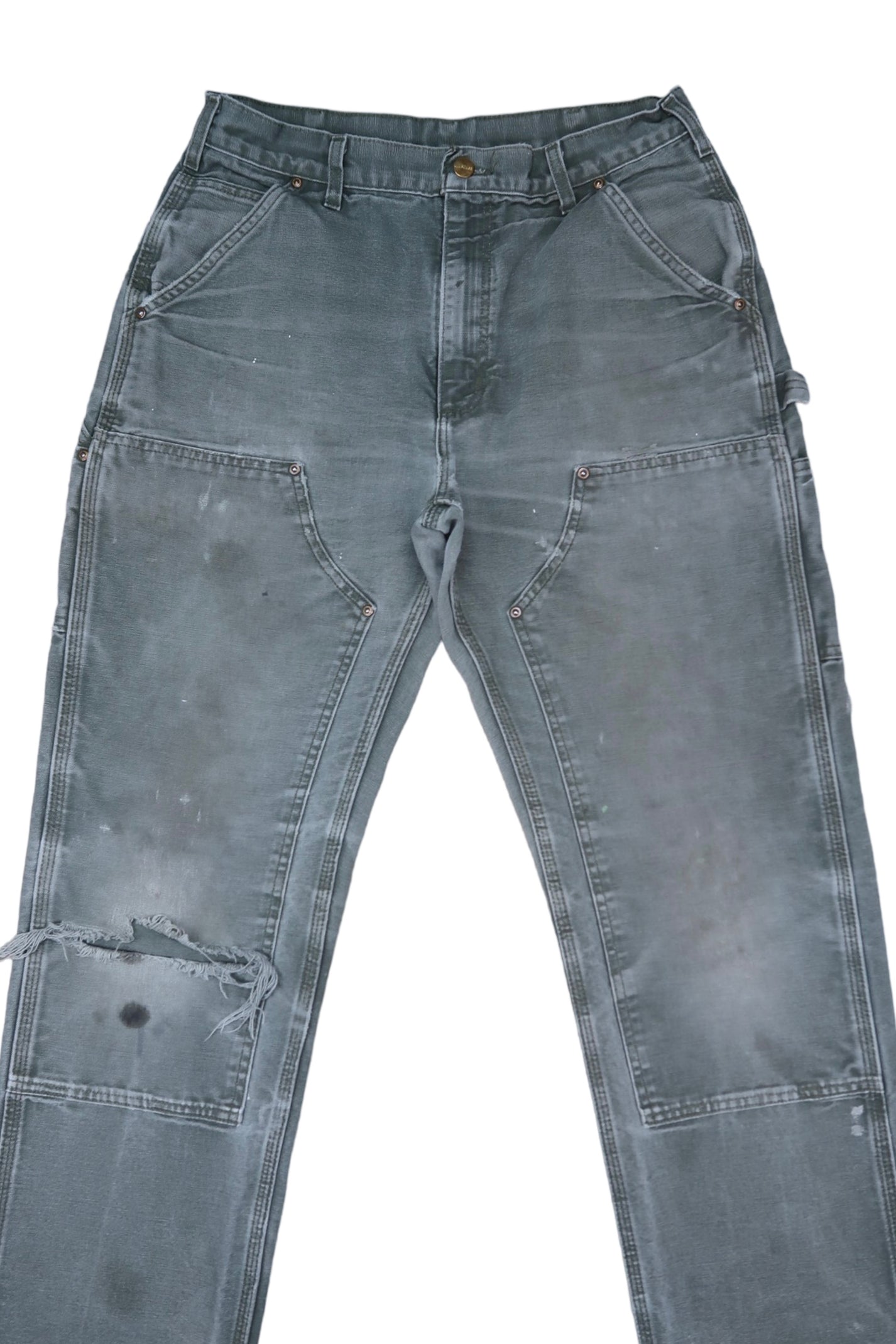 Vintage Carhartt Jeans • 30 mens / 28 wmns