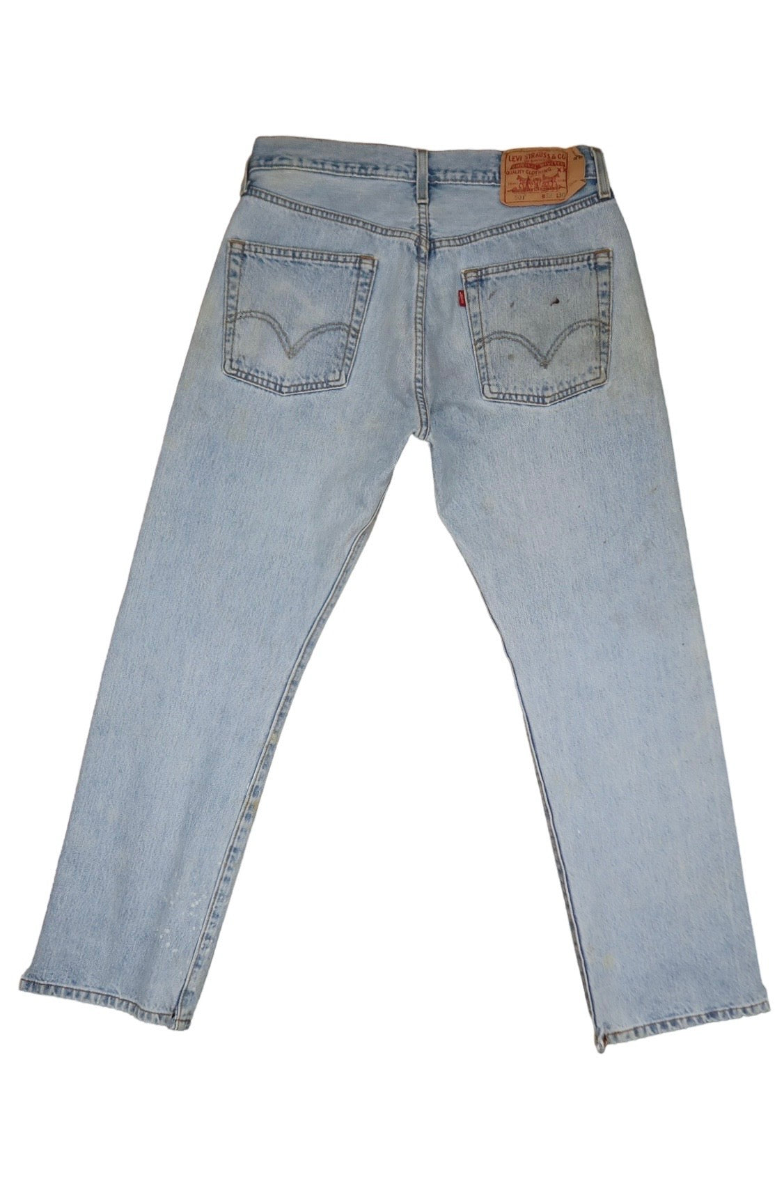 Vintage Levi’s • 30 mens / 28 wmns