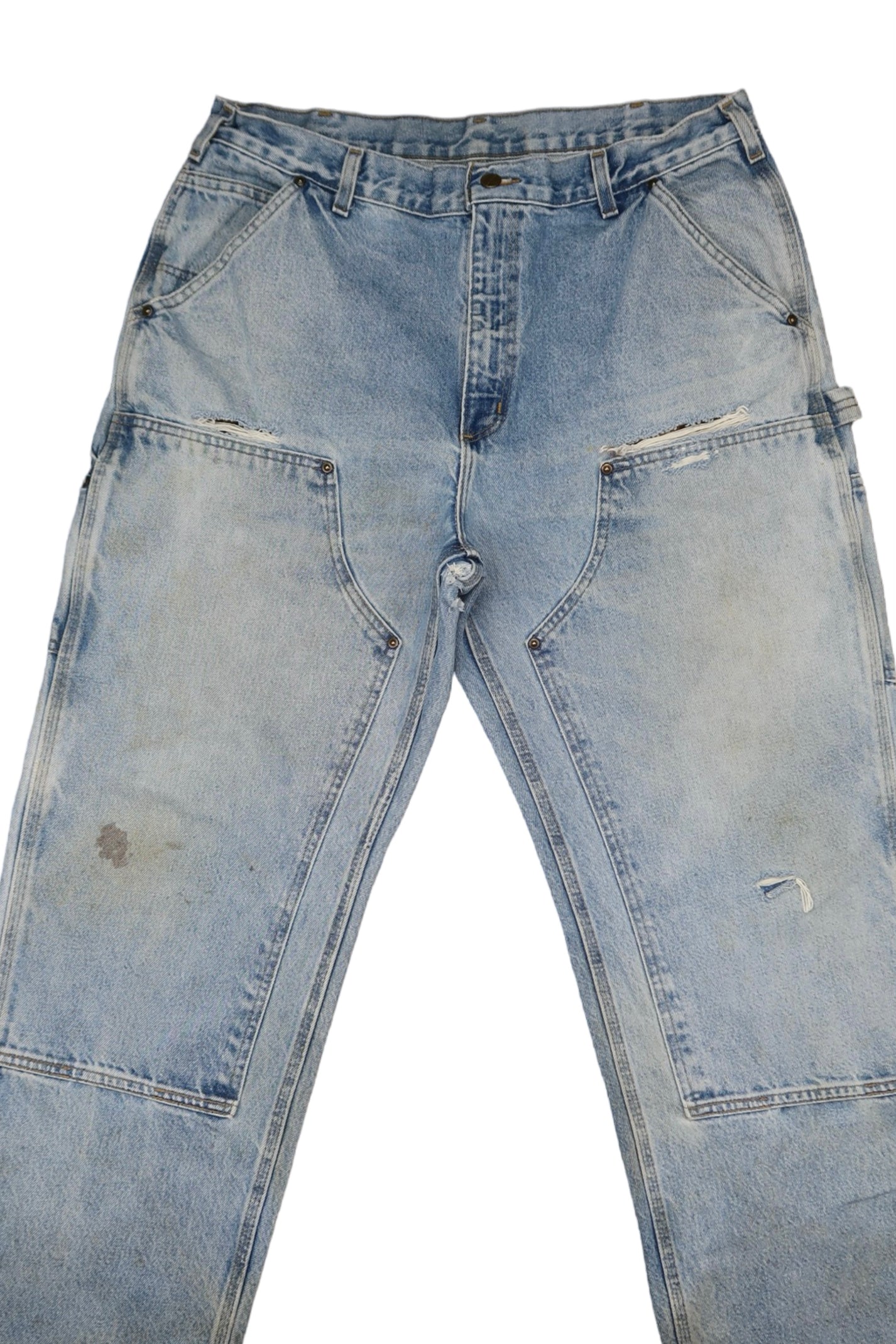 Vintage Carhartt Jeans • 34 mens / 32 wmns