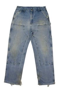 Vintage Carhartt Jeans • 33 mens / 31 wmns