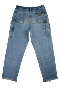 Vintage Carhartt Jeans • 34 mens / 32 wmns