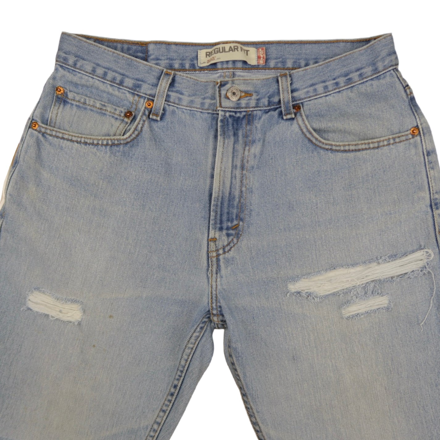 Vintage Levi’s Shorts • 31 mens / 29 wmns