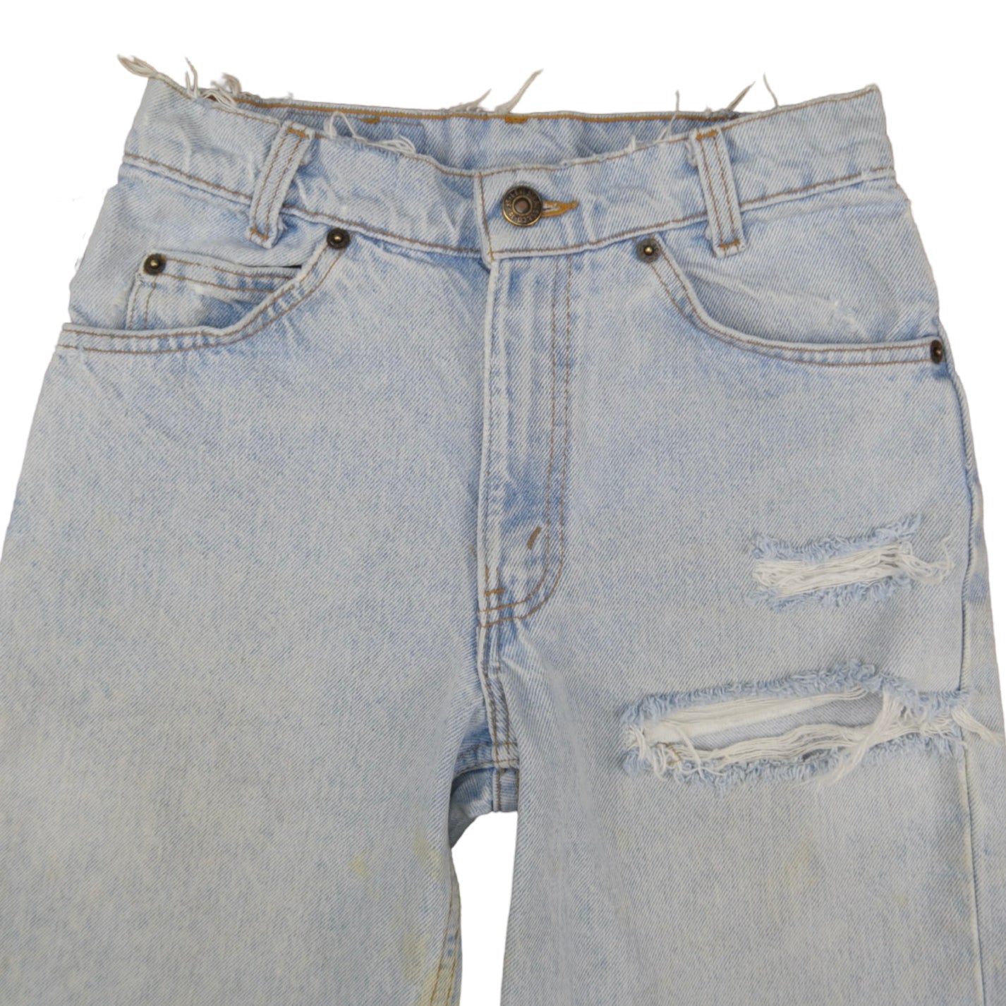 Vintage Levi’s Shorts • 24 wmns