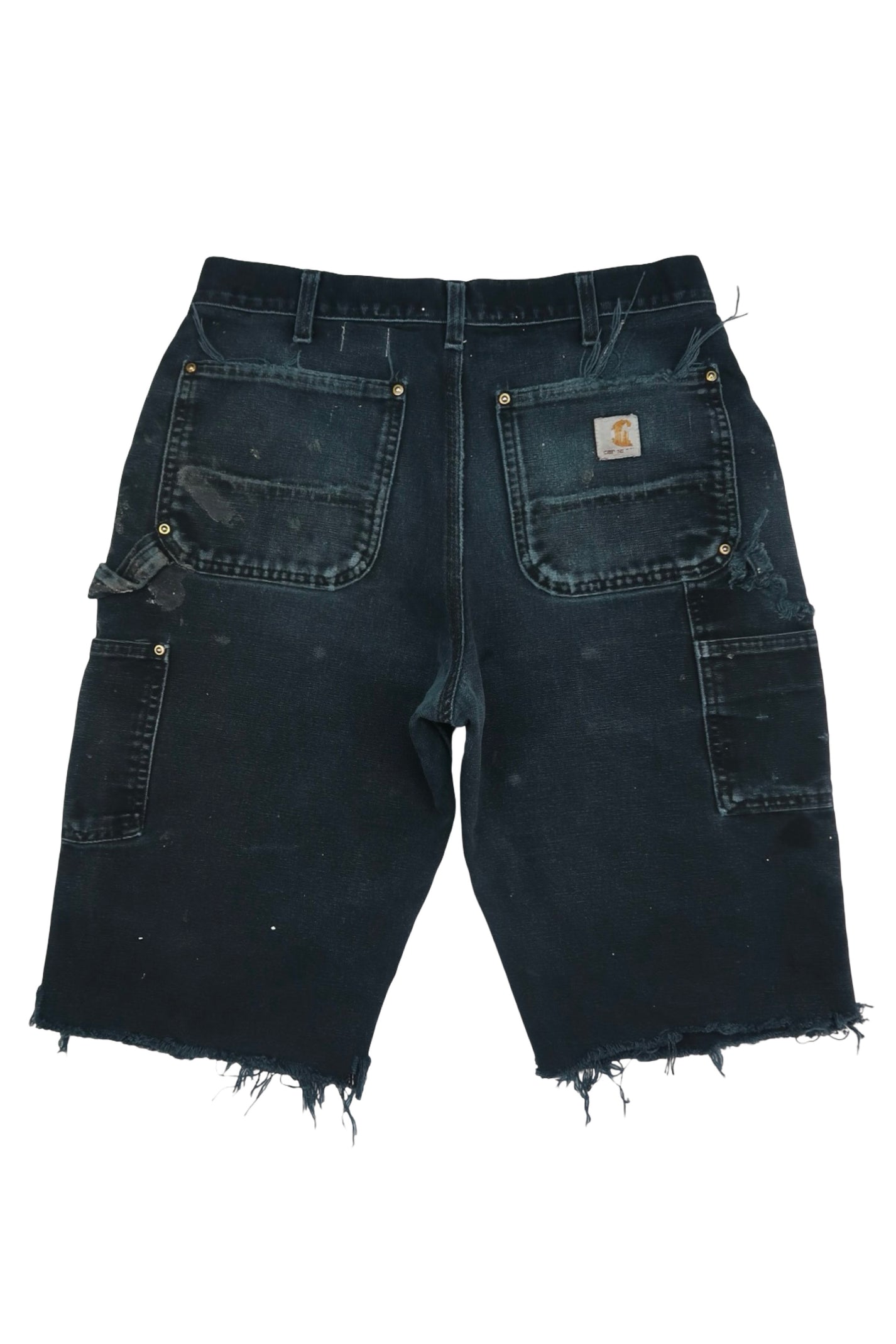 Vintage Carhartt Cutoffs • 31 mens / 29 wmns